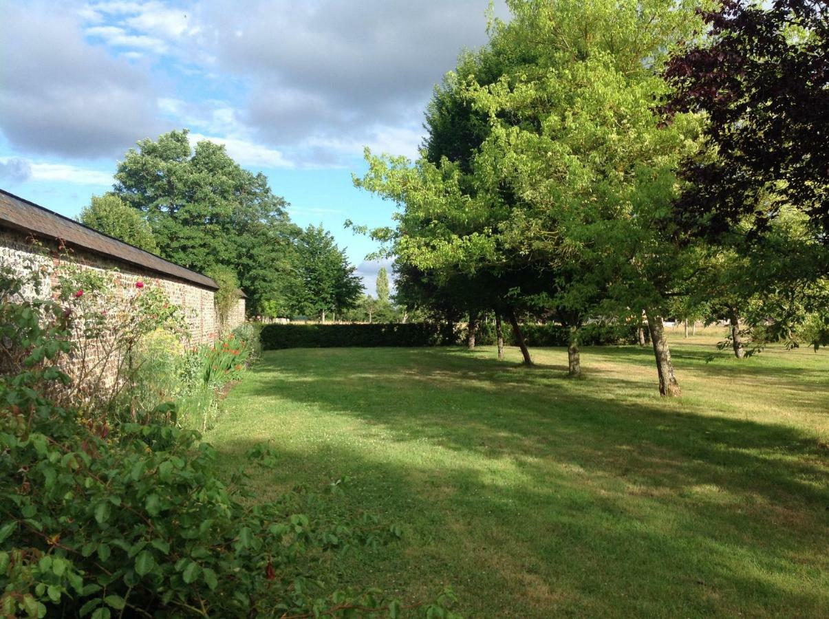 Rouge Maison Bois-Normand-près-Lyre Eksteriør billede