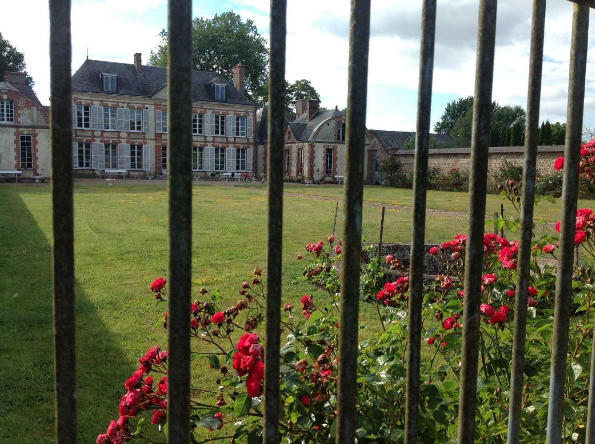 Rouge Maison Bois-Normand-près-Lyre Eksteriør billede