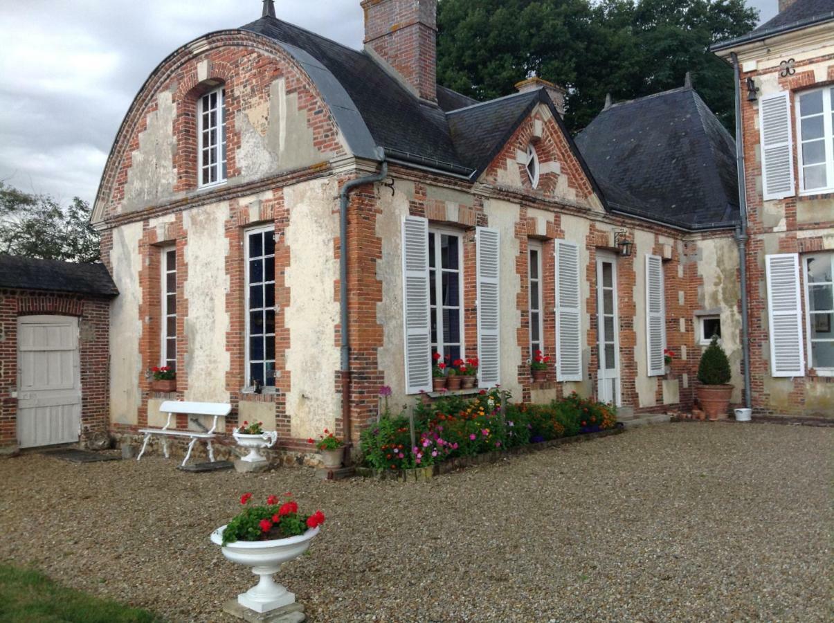 Rouge Maison Bois-Normand-près-Lyre Eksteriør billede