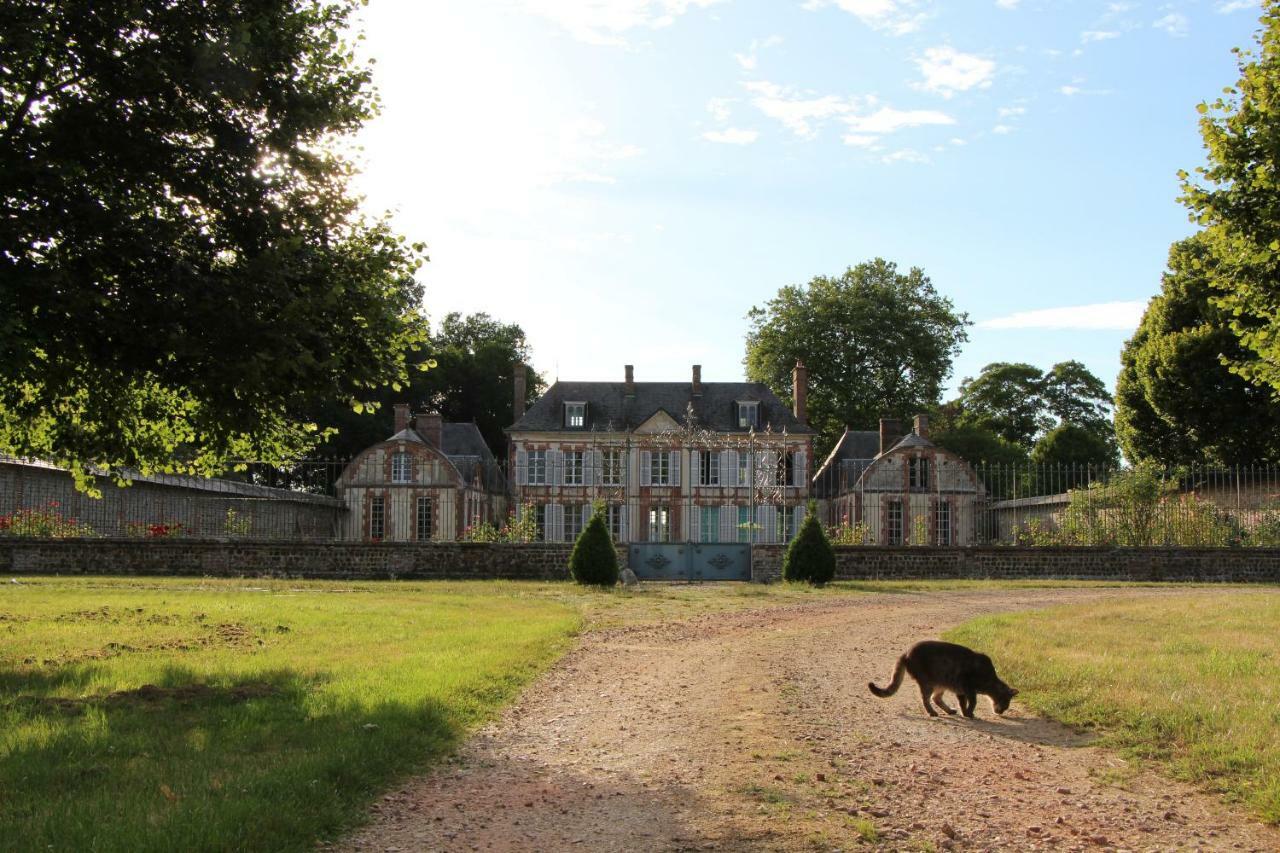 Rouge Maison Bois-Normand-près-Lyre Eksteriør billede
