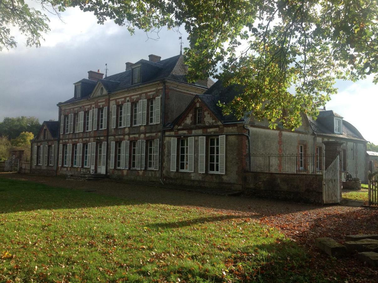 Rouge Maison Bois-Normand-près-Lyre Eksteriør billede